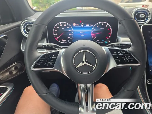 Mercedes-Benz GLC-Class X254 — Фото автомобиля 16