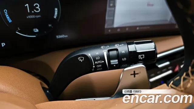 Hyundai Palisade Palisade (LX3) — Фото автомобиля 15