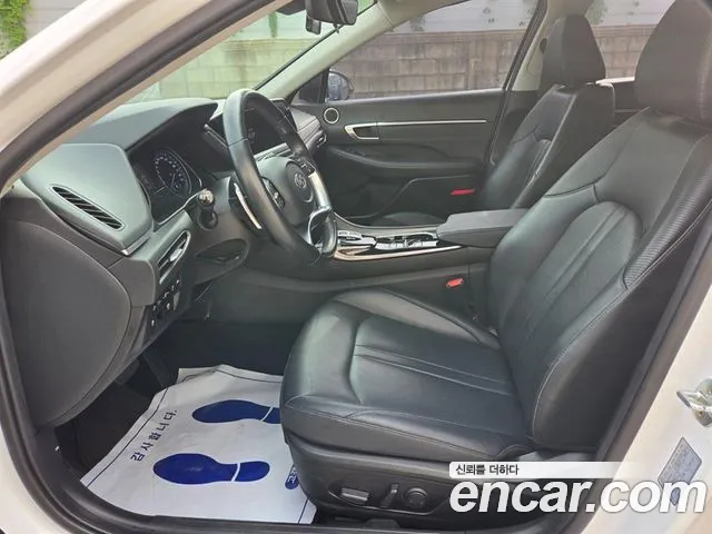 Hyundai Sonata Sonata (DN8) — Фото автомобиля 5