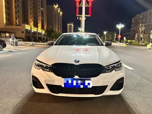 BMW 3 Series — Фото автомобиля 3