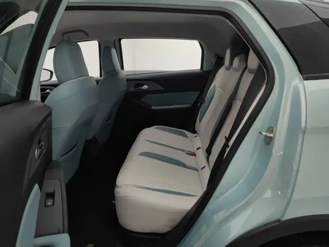 Geely Geometry E Firefly — Фото автомобиля 11
