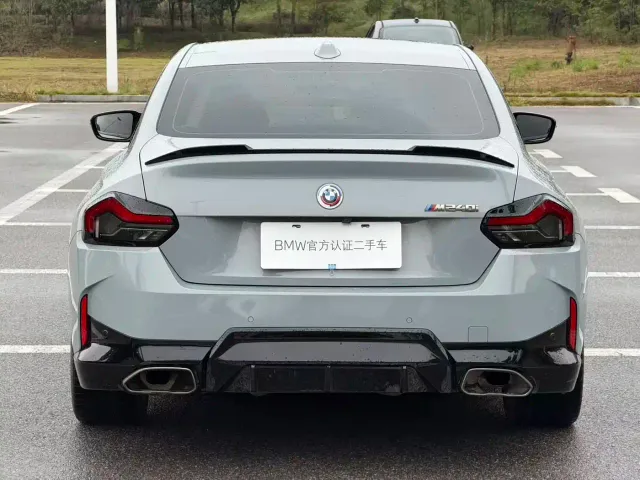 BMW M240i — Фото автомобиля 6