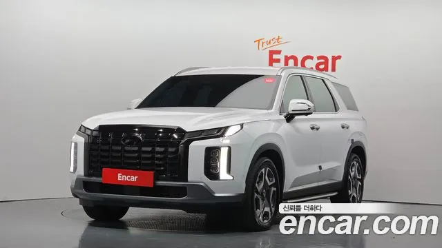 Фотография автомобиля — Hyundai Palisade The New