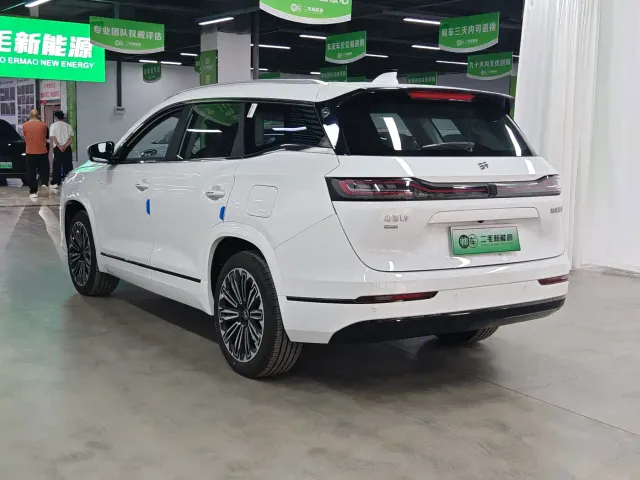 Jetour Shanhai L9 — Фото автомобиля 4