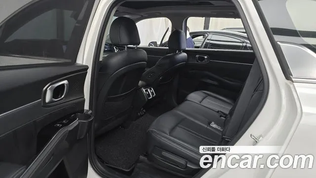 Kia Sorento 4th Gen — Фото автомобиля 18