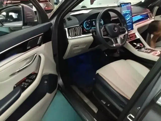 BYD Song PLUS — Фото автомобиля 15