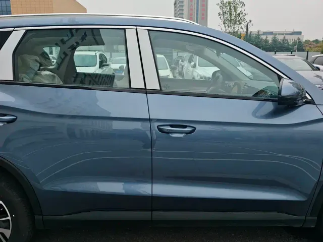 BYD Song Pro New Energy 2025 2nd Gen DM-i 115KM Surpassing Type — Фото автомобиля 21