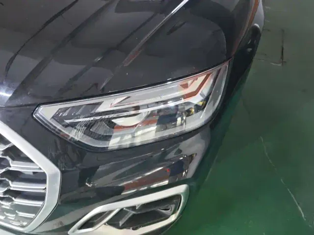 Audi Q5L — Фото автомобиля 5