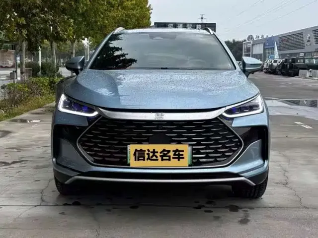 BYD Tang — Фото автомобиля 2