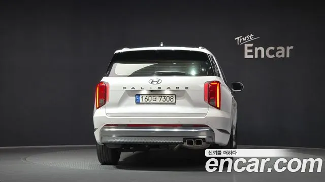 Hyundai Palisade The New Palisade Дизель 2.2 2WD — Фото автомобиля 4