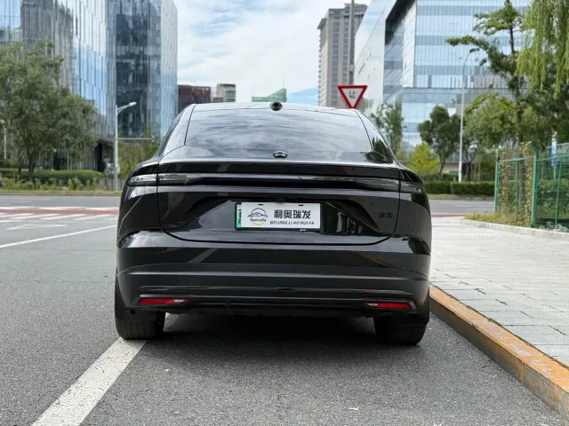 Nio EC6 — Фото автомобиля 5