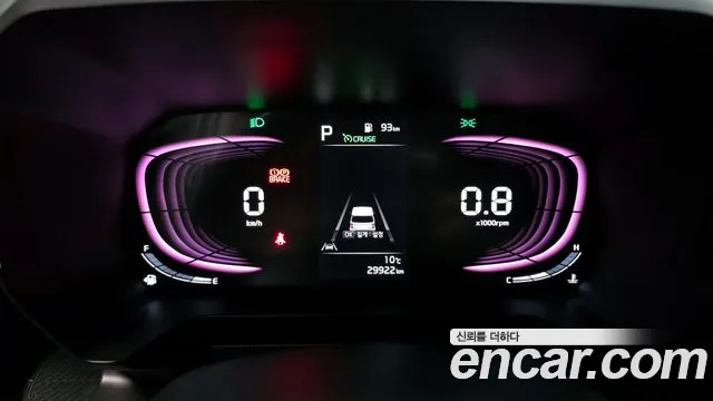 Kia RAY Новый Kia Ray Signature — Фото автомобиля 8