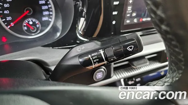 Kia K5 K5 3 поколение 2.0 LPI(Для проката) — Фото автомобиля 20