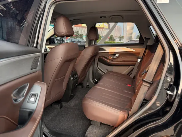 Jetour X90 Plus — Фото автомобиля 10