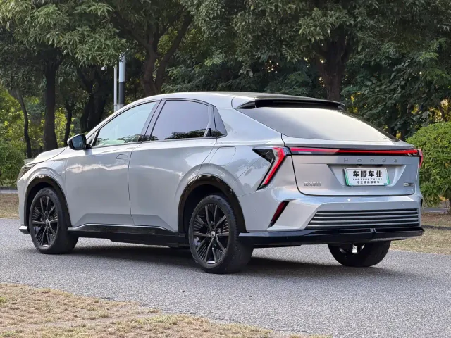 Honda Hunting Light e:NS2 — Фото автомобиля 6