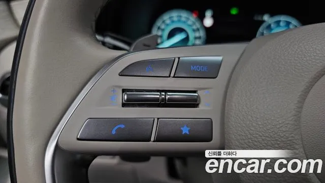 Hyundai Palisade The New Palisade Бензин 3.8 4WD — Фото автомобиля 30