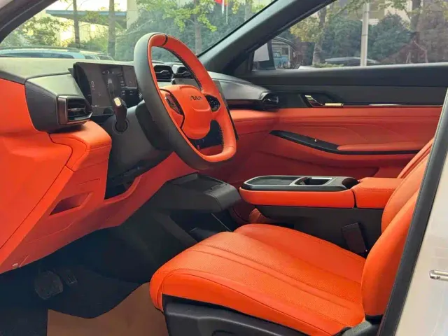 Dongfeng Fengshen L7 — Фото автомобиля 7