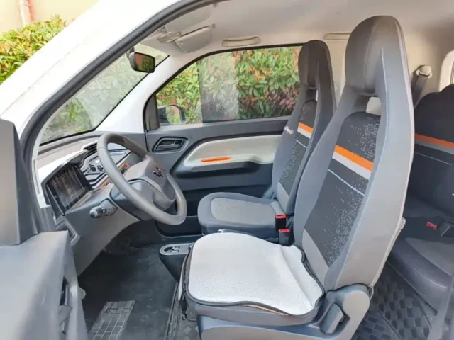 Wuling Hongguang Mini EV — Фото автомобиля 10