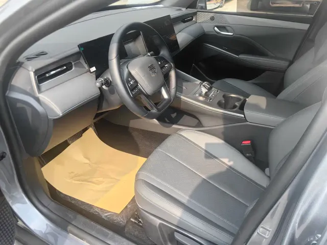 BYD Qin PLUS — Фото автомобиля 4