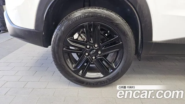 Chevrolet Trax — Фото автомобиля 5