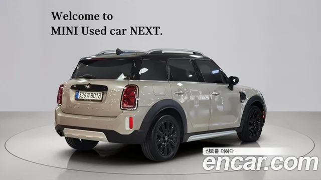 MINI Countryman — Фото автомобиля 3