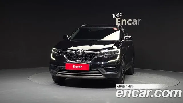Renault-KoreaSamsung QM6 Новый QM6 — Фото автомобиля 3