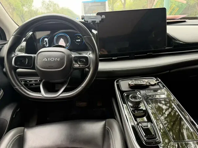GAC Aion S Plus — Фото автомобиля 5