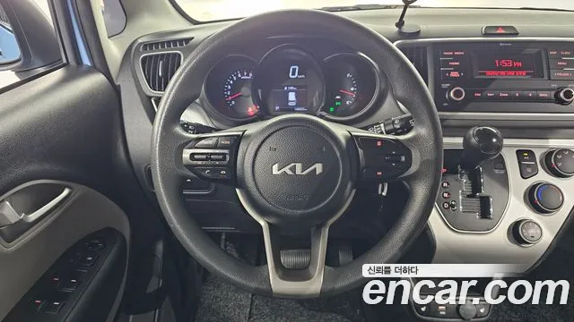 Kia RAY Новый Ray Фургон — Фото автомобиля 12