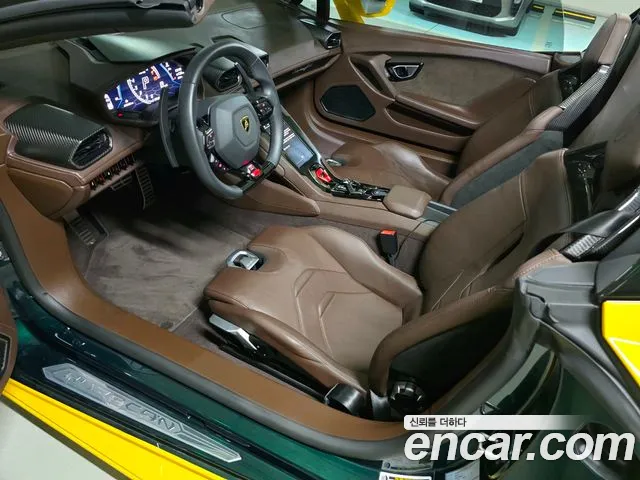 Lamborghini Huracan — Фото автомобиля 16