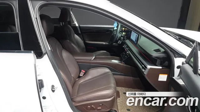 Hyundai Grandeur — Фото автомобиля 11