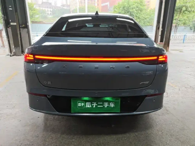 Xpeng P5 — Фото автомобиля 3