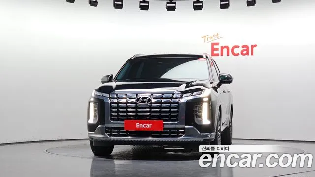 Hyundai Palisade The New Palisade Бензин 3.8 2WD — Фото автомобиля 3