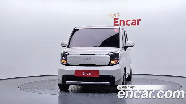Kia RAY Новый Kia Ray Signature — Фото автомобиля 3