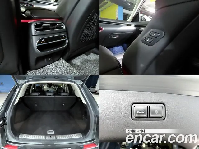 Genesis GV70 — Фото автомобиля 18