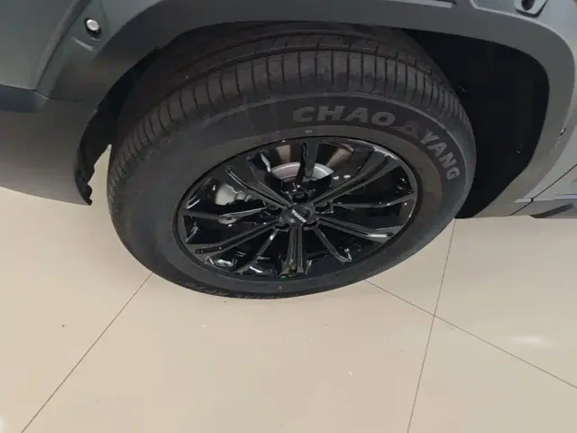 Haval Raptor — Фото автомобиля 22