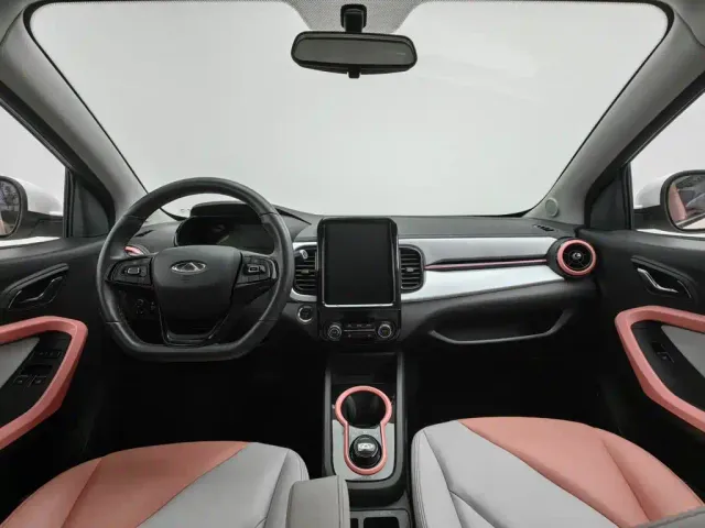 Chery eQ1 — Фото автомобиля 5