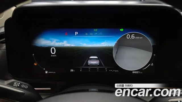 Kia Canival Carnival 4 поколение Бензин 7 мест Noblesse — Фото автомобиля 8
