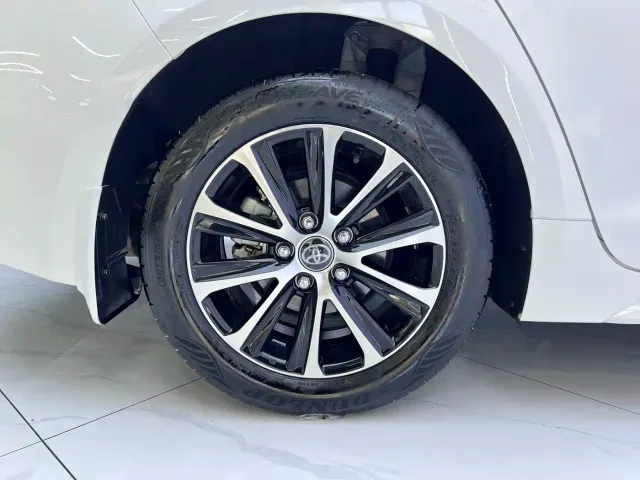 Toyota Levin — Фото автомобиля 15