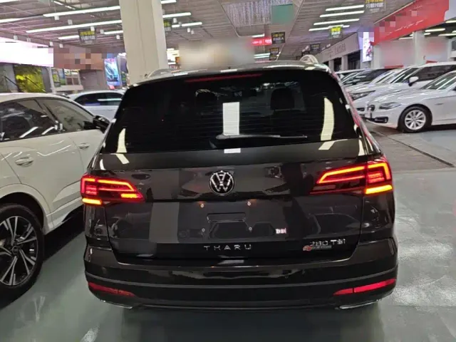 Volkswagen Tharu — Фото автомобиля 5