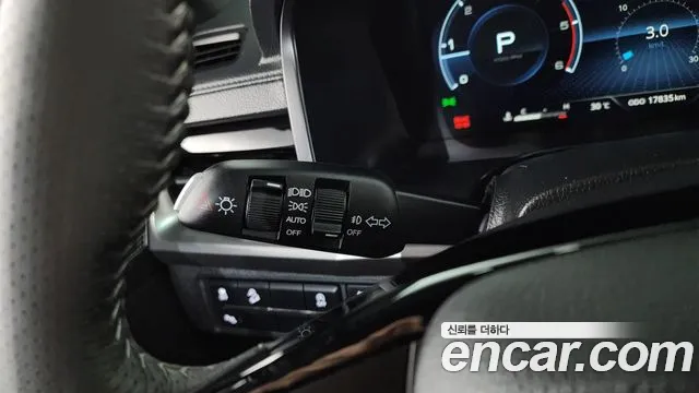 KGM Rexton Rexton (New) Sports — Фото автомобиля 17