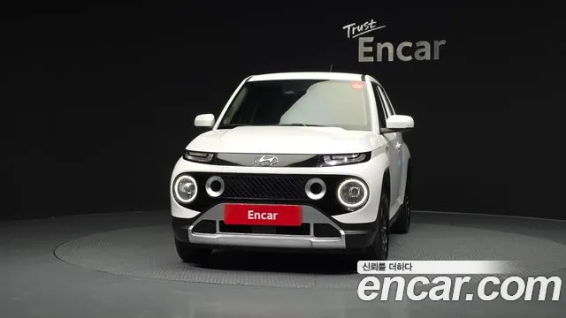 Hyundai Casper Casper Turbo Modern — Фото автомобиля 3