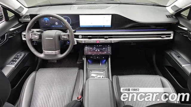 Hyundai Grandeur Grandeur (GN7) 3.5 Бензин 4WD — Фото автомобиля 7