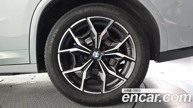 BMW X4 xDrive20d M Sport — Фото автомобиля 6