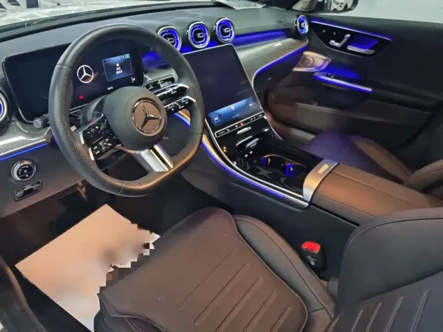 Mercedes-Benz C-Class — Фото автомобиля 8