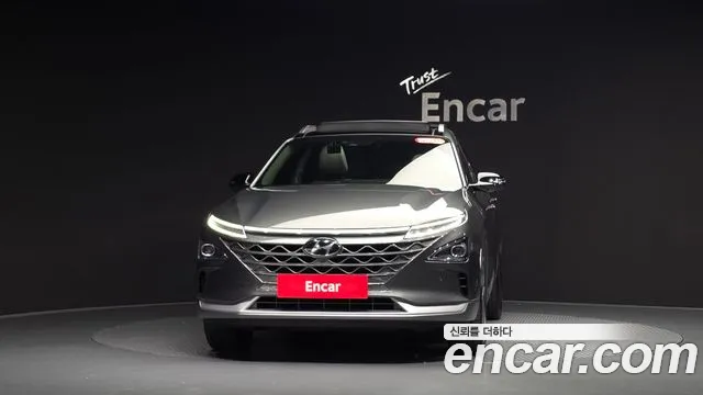 Hyundai Nexo — Фото автомобиля 3