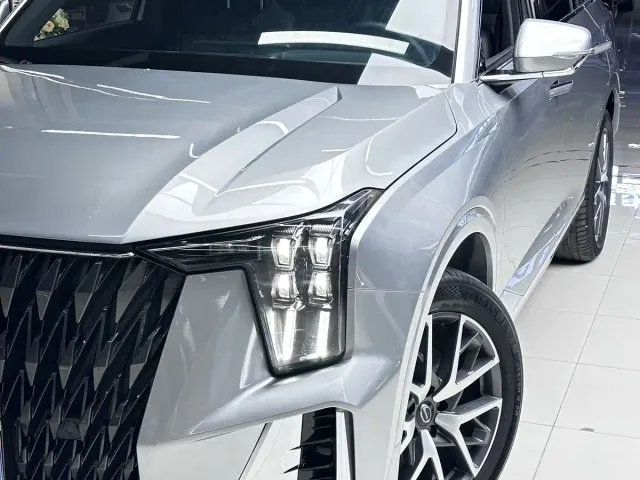 GAC Trumpchi GS8 — Фото автомобиля 2