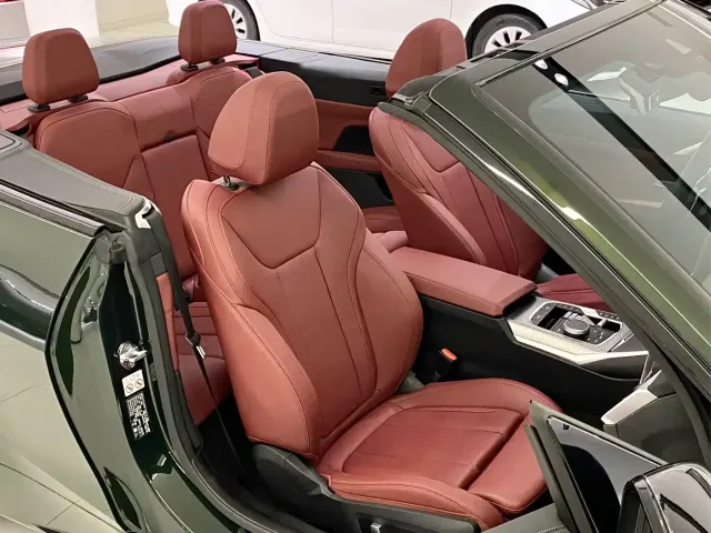 BMW BMW 4 Series 2023 425i Convertible M Sport Shadowline Package — Фото автомобиля 16