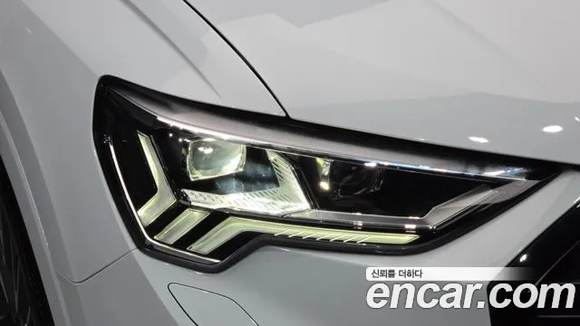 Audi Q3 F3 — Фото автомобиля 7