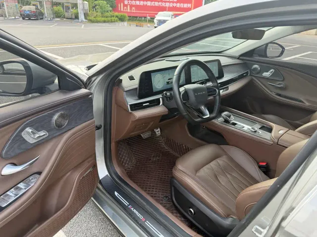 Chery Arrizo 8 — Фото автомобиля 14