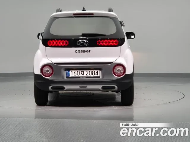 Hyundai Casper — Фото автомобиля 6